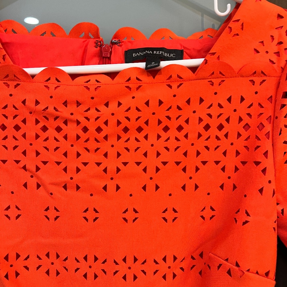 Banana republic Dress size S